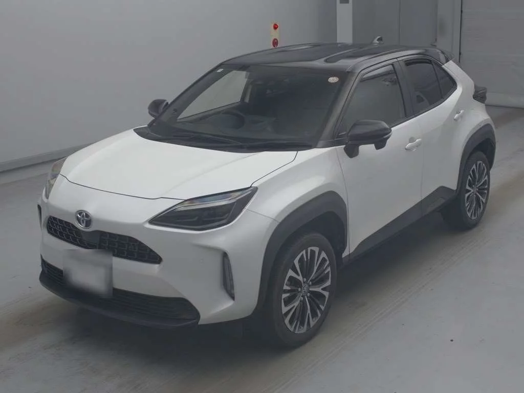 Toyota Yaris Cross MXPB10 2022